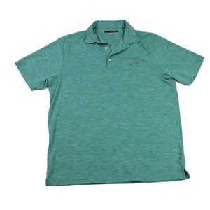 Men's Greg Norman Size L Short Sleeve Shirt